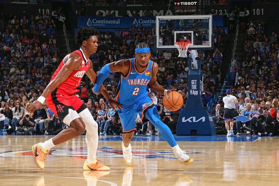 NBA季后赛今夜走向成谜，俄克拉荷马雷霆刷新队史纪录，更衣室稳定，心理建设被强调的简单介绍-九游体育官网
